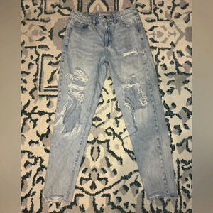garage mom  jeans size 26​
